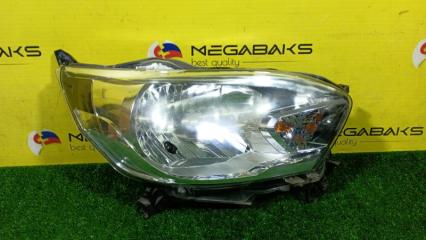 Фара правая NISSAN DAYZ B21W 100-67052 1 ракурс
