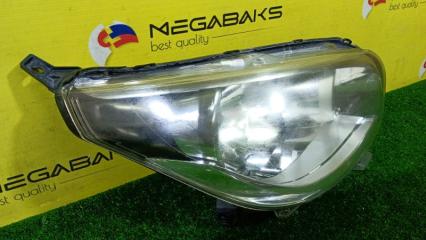 Фара правая NISSAN DAYZ B21W W1047 2 ракурс