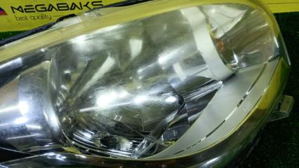Фара правая NISSAN DAYZ B21W W1047 4 ракурс