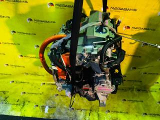 Двигатель NISSAN LEAF ZE0 EM61 291A03NA0A 4 ракурс