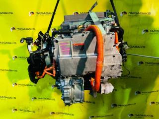 Двигатель NISSAN LEAF ZE0 EM61 291A03NA0A 5 ракурс
