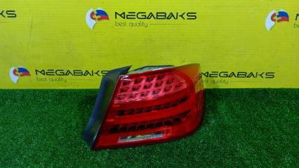 Стоп-сигнал правый BMW 3-SERIES E92 N46B20 63217251958 1 ракурс