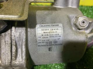 Компрессор кондиционера NISSAN CUBE Z12 HR15DE 926001KA3D 4 ракурс