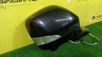 Зеркало правое NISSAN ELGRAND TE52 12 2 ракурс Зеркало правое NISSAN ELGRAND TE52 12 2 ракурс
