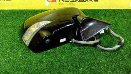 Зеркало правое NISSAN ELGRAND TE52 12 4 ракурс Зеркало правое NISSAN ELGRAND TE52 12 4 ракурс