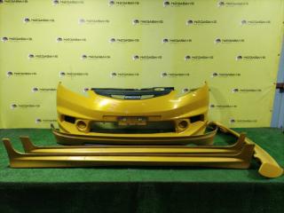 Обвес HONDA FIT GE6 L13A 1 ракурс