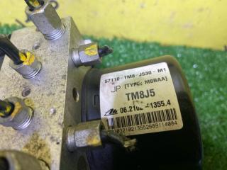 Блок abs HONDA INSIGHT ZE2 LDA 57110TM8J530M1 4 ракурс