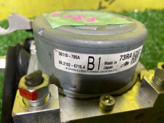 Блок abs SUZUKI SWIFT ZC83S 5611079SA 4 ракурс