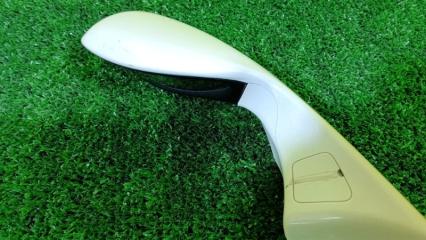 Зеркало на крыло левое переднее TOYOTA ALPHARD ANH25 2AZ-FE 8709158020 2 ракурс
