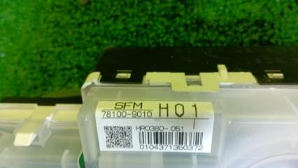 Спидометр HONDA FREED SPIKE GB3 L15A 78100SFM9010 4 ракурс
