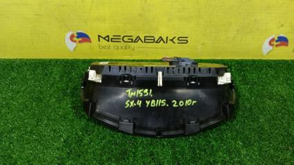 Спидометр SUZUKI SX4 YB11S M15A 3411054LC1 3 ракурс