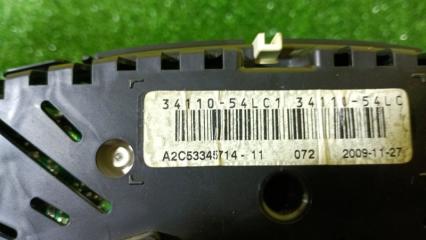 Спидометр SUZUKI SX4 YB11S M15A 3411054LC1 5 ракурс