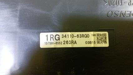 Спидометр SUZUKI WAGON R MH55S 3411063RG0 5 ракурс