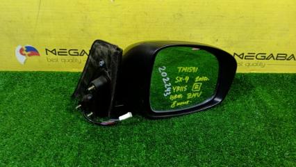 Зеркало правое SUZUKI SX4 YB11S M15A 84701-54L40-ZMV 4 ракурс Зеркало правое SUZUKI SX4 YB11S M15A 84701-54L40-ZMV 4 ракурс