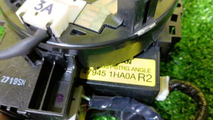 Шлейф-лента air bag NISSAN FUGA HY51 VQ35HR 479451HA0A 5 ракурс