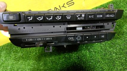 Блок управления климат-контролем TOYOTA CARINA ST190 4S-FE 886502B250 2 ракурс