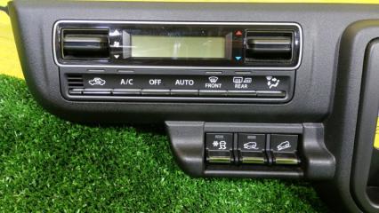 Блок управления климат-контролем SUZUKI HUSTLER MR92S 3951063R0 2 ракурс