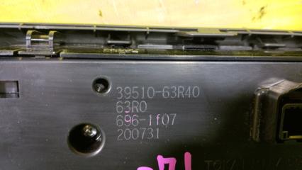 Блок управления климат-контролем SUZUKI HUSTLER MR92S 3951063R0 4 ракурс