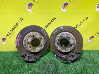 Суппорт задний BMW 3-SERIES E92 N46B20 34216855007 1 ракурс