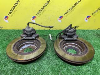Суппорт задний BMW 3-SERIES E92 N46B20 34216855007 3 ракурс