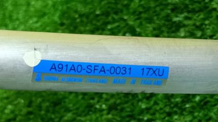 Радиатор печки HONDA LIFE JB6 A91A0SFA0031 4 ракурс
