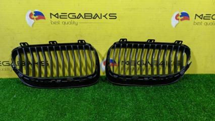 Решетка радиатора BMW 3-SERIES E92 N46B20 22405910 5 ракурс