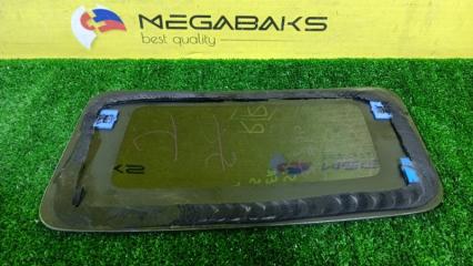 Стекло собачника правое заднее SUZUKI HUSTLER MR52S R06AT 3 ракурс