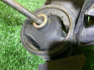 Подушка двигателя левая передняя TOYOTA CARINA ST190 4S-FE 1237274390 4 ракурс