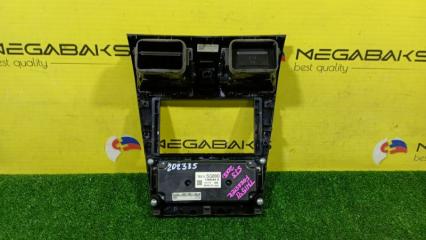 Консоль магнитофона SUBARU FORESTER SJ5 FB20 72311SG600 4 ракурс