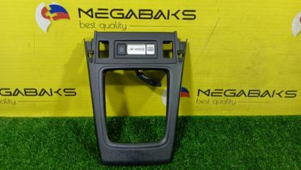 Консоль кпп SUBARU FORESTER SJ5 FB20 92121SG230 1 ракурс