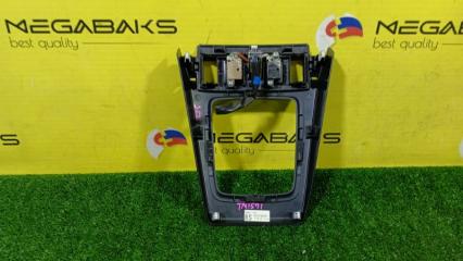 Консоль кпп SUBARU FORESTER SJ5 FB20 92121SG230 4 ракурс