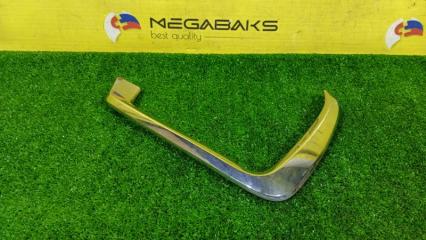 Накладка на бампер HONDA FIT GP5 71108T74J010 2 ракурс Накладка на бампер HONDA FIT GP5 71108T74J010 2 ракурс