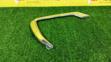 Накладка на бампер HONDA FIT GP5 71108T74J010 3 ракурс Накладка на бампер HONDA FIT GP5 71108T74J010 3 ракурс