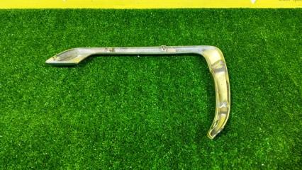 Накладка на бампер HONDA FIT GP5 71108T74J010 4 ракурс Накладка на бампер HONDA FIT GP5 71108T74J010 4 ракурс