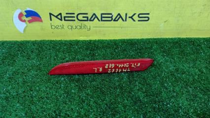 Катафот в бампер левый задний HONDA FIT GE8 L15A 33555SLJ013 1 ракурс