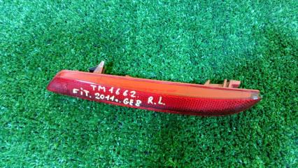 Катафот в бампер левый задний HONDA FIT GE8 L15A 33555SLJ013 2 ракурс