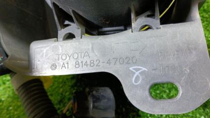 Туманка левая TOYOTA PRIUS ZVW30 8148247020 4 ракурс