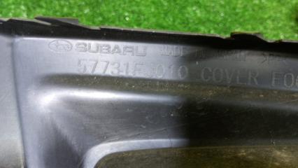 Заглушка бампера левая SUBARU IMPREZA GP3 FB16 57731FJ010 5 ракурс