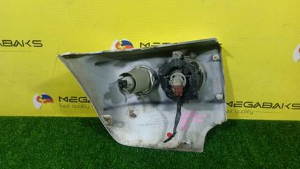 Клык бампера левый MITSUBISHI PAJERO MINI H58A 4A30T MR351419 5 ракурс
