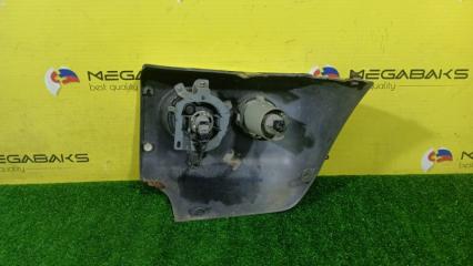 Бампер правый передний MITSUBISHI PAJERO MINI H58A 4A30T MR351420 4 ракурс