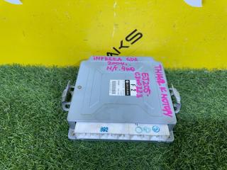 Блок управления efi SUBARU IMPREZA WRX GDA EJ205 22611AJ800 1 ракурс Блок управления efi SUBARU IMPREZA WRX GDA EJ205 22611AJ800 1 ракурс