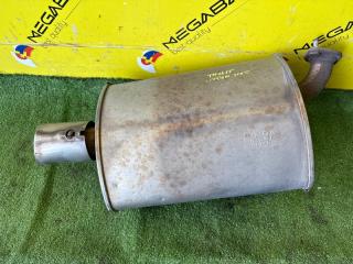 Глушитель HONDA ELYSION RR3 J30A 18305SJK003 4 ракурс Глушитель HONDA ELYSION RR3 J30A 18305SJK003 4 ракурс