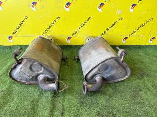Глушитель SUBARU LEGACY BL5 EJ204 44300AG070 1 ракурс