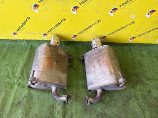 Глушитель SUBARU LEGACY BL5 EJ204 44300AG070 2 ракурс