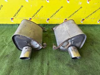 Глушитель SUBARU LEGACY BL5 EJ204 44300AG070 3 ракурс
