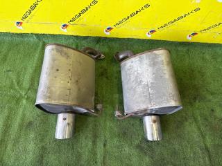 Глушитель SUBARU LEGACY BL5 EJ204 44300AG070 4 ракурс