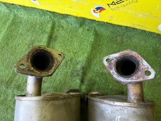Глушитель SUBARU LEGACY BL5 EJ204 44300AG070 5 ракурс