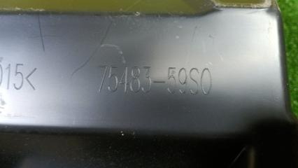 Ящик в багажник SUZUKI HUSTLER MR52S R06AT 7548359S0 4 ракурс