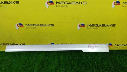 Накладка на крыло левая задняя NISSAN SERENA TC24 QR20DE 777894N010 1 ракурс