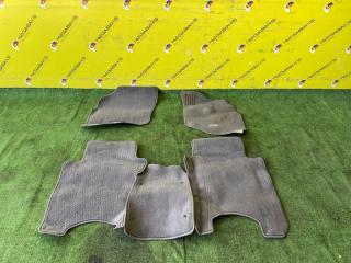 Коврики комплект HONDA FIT GD1 L13A 1 ракурс
